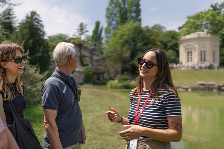 Versailles Marie Antoinette Afternoon Guided Tour with Petit Trianon & Hamlet