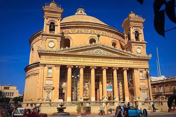 Il tour privato di cibo e storia di Malta