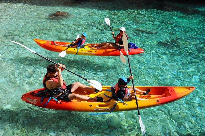 Benagil Cave Kayak Selbstgeführte Tour
