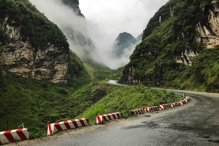 4-tägiges Ha Giang-Abenteuer mit dem Motorrad