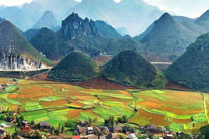 4-tägiges Ha Giang-Abenteuer mit dem Motorrad
