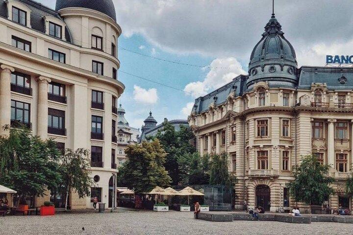 5h Bucharest City - Private Tour by Car
