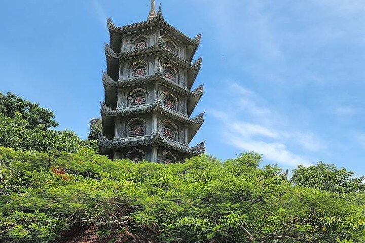 Da Nang City & Hoi An Ancient Town Tour guidato privato (10 ore)