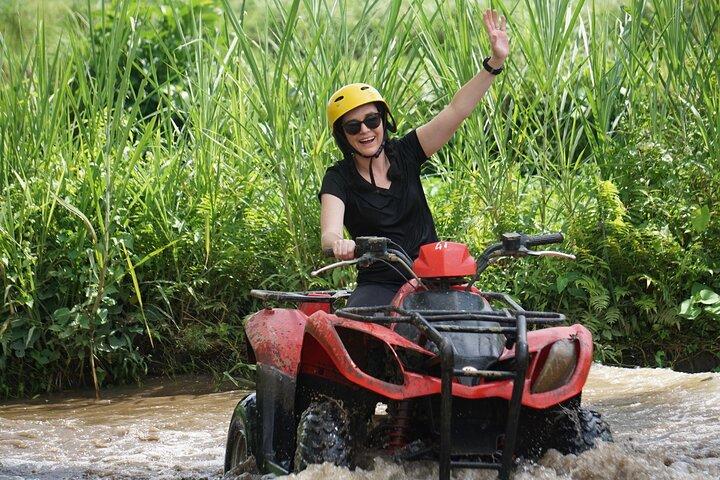 Bali ATV (Quad) Adventure - Best and Challenging