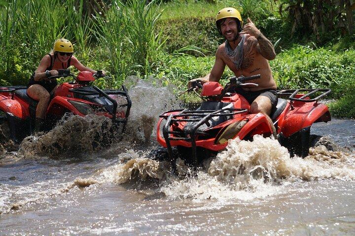 Bali ATV (Quad) Adventure - Best and Challenging