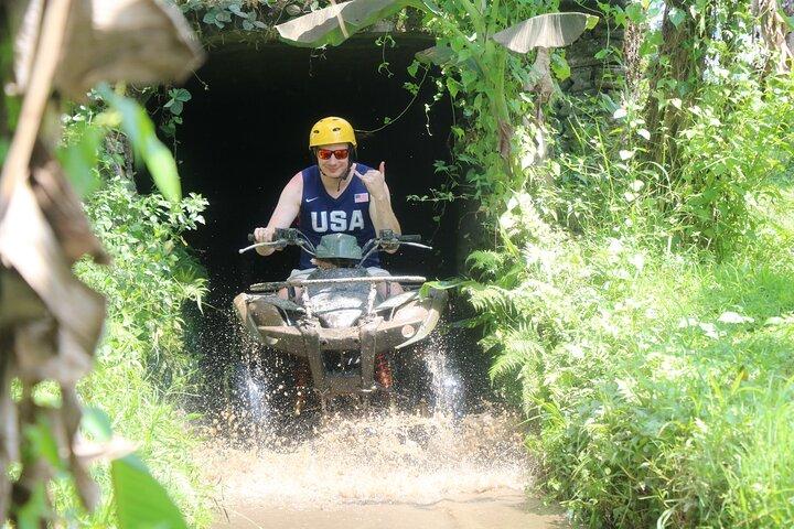 Bali ATV (Quad) Adventure - Best and Challenging