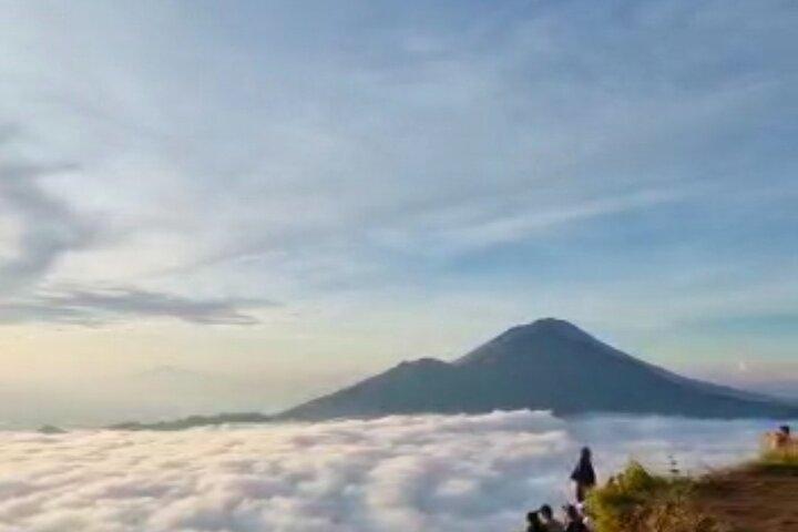 Batur : Sunrise Mountain y Jeep Trekking