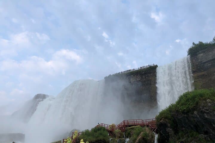Niagara Falls (US) - 2 day guided tour from New York & New Jersey