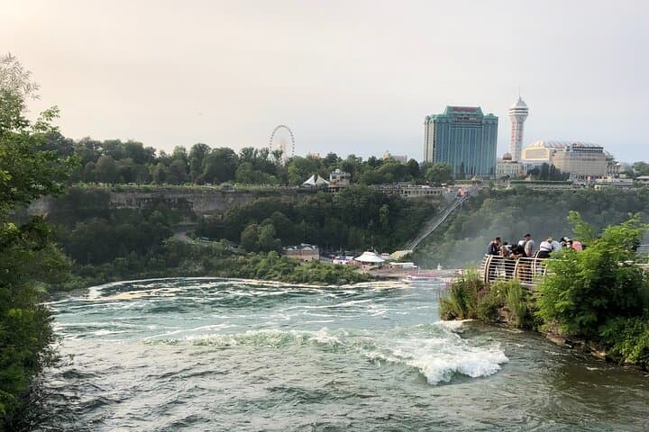 Niagara Falls (US) - 2 day guided tour from New York & New Jersey