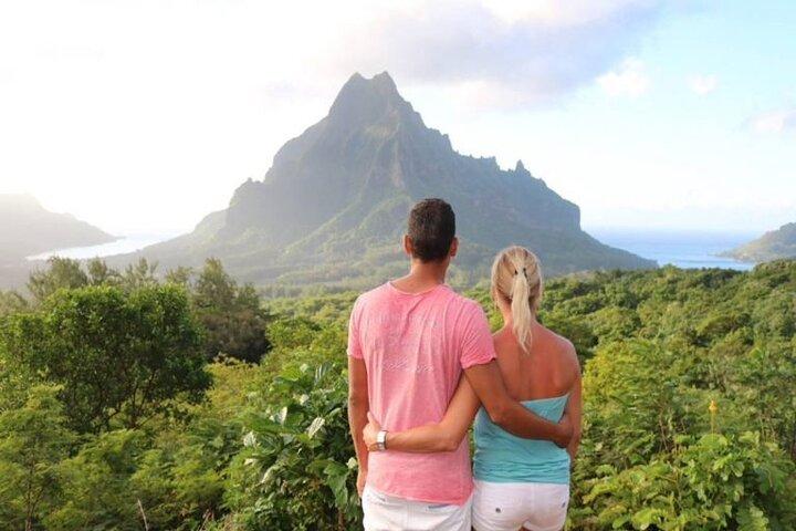 Franckyfranck tours Moorea - プライベート ツアー // 半日プライベート ツアー