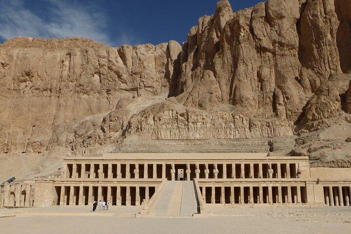 Marsa Alam nach Luxor Ganztagestour - Tempel & Gräber
