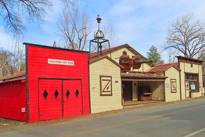 A Highway 49 Drive: Une visite audio-guidée de Placerville à Jackson
