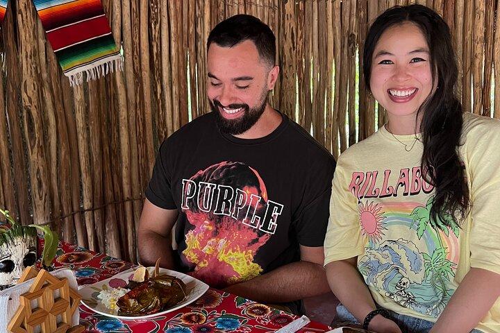 Visite privée de Chichen Itza, Cenote et Valladolid avec déjeuner