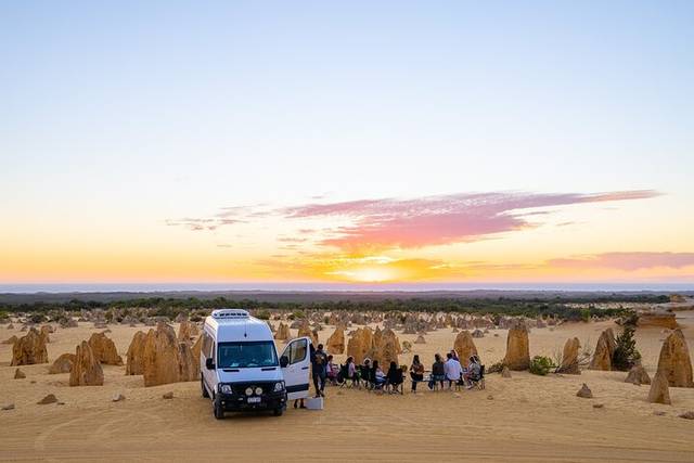 Pinnacles Desert