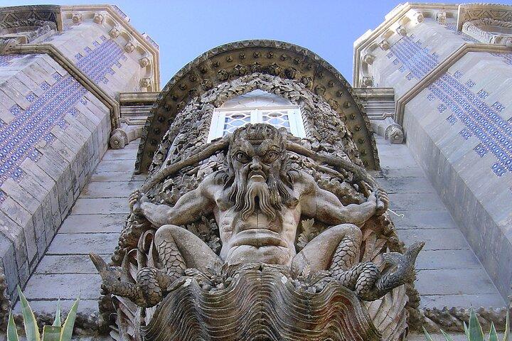 Live a magical day in Sintra with an exclusive private tour