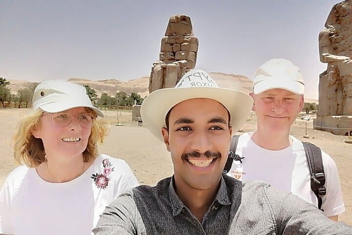 Luxor East and West Bank Tour with Egyptologist