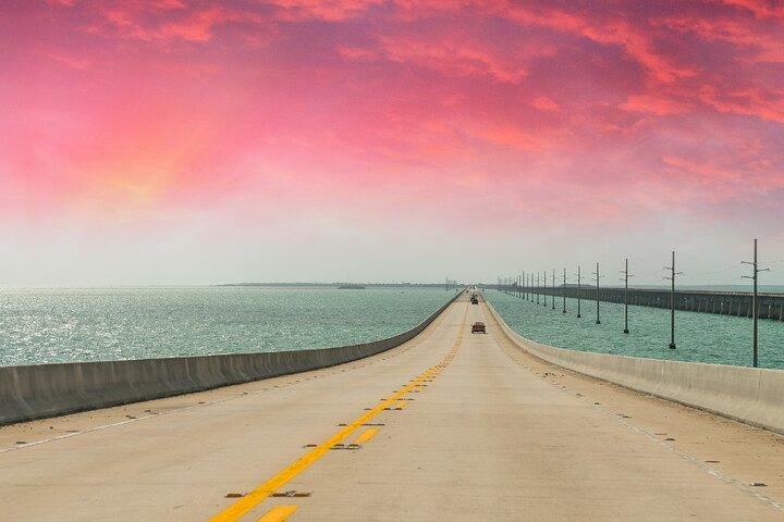 Ft Lauderdale til Key West med valgfrie aktiviteter
