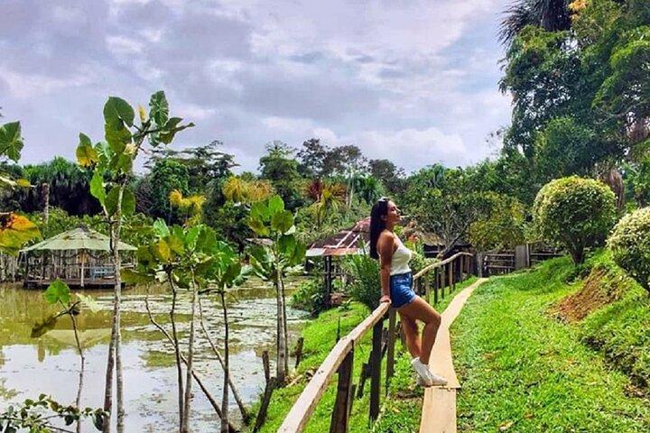 Privéluchthaventransfer in Iquitos per Tuk Tuk