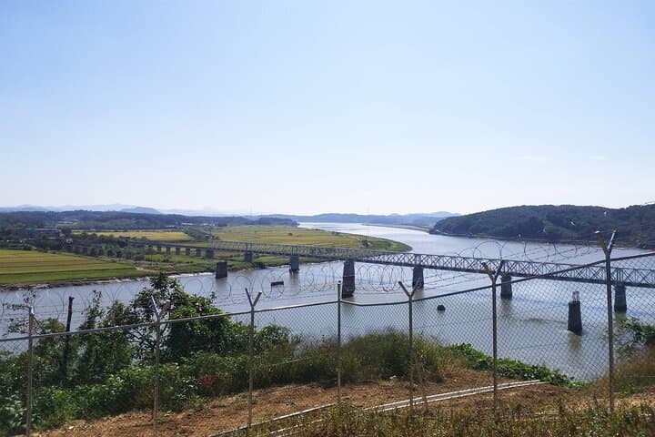 DMZ Guided Tour with N.K./Gondola/Suspension Bridge from Seoul
