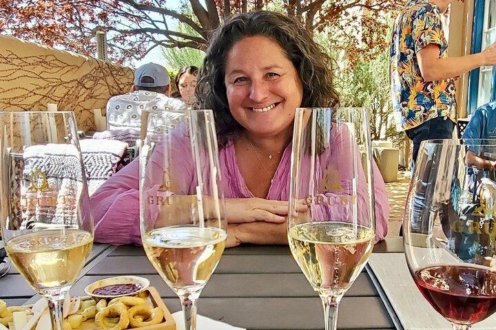 The Original Wander New Mexico "Sip & Savor" Tour da Praça