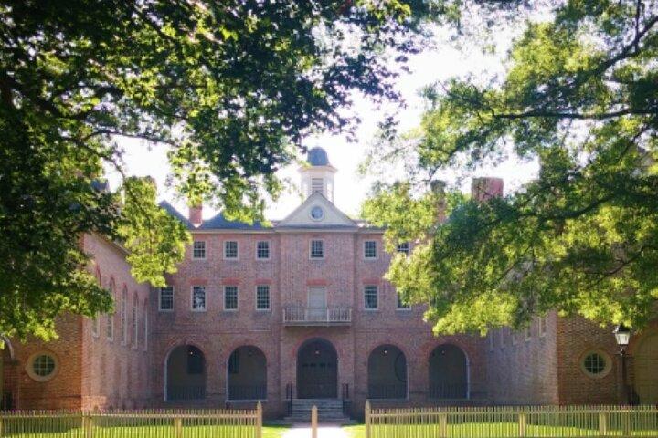 Secrets of Colonial Williamsburg História Ocultada