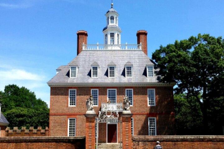 Secrets of Colonial Williamsburg História Ocultada