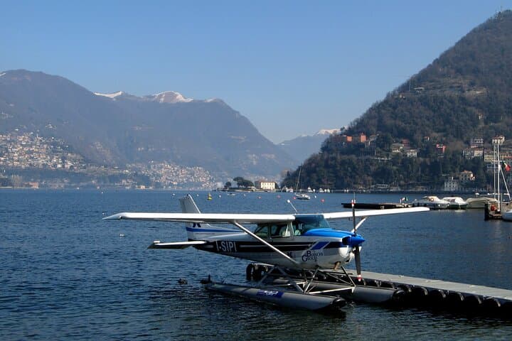 Full-Day Luxury Touch Lake Como Private Guided Tour