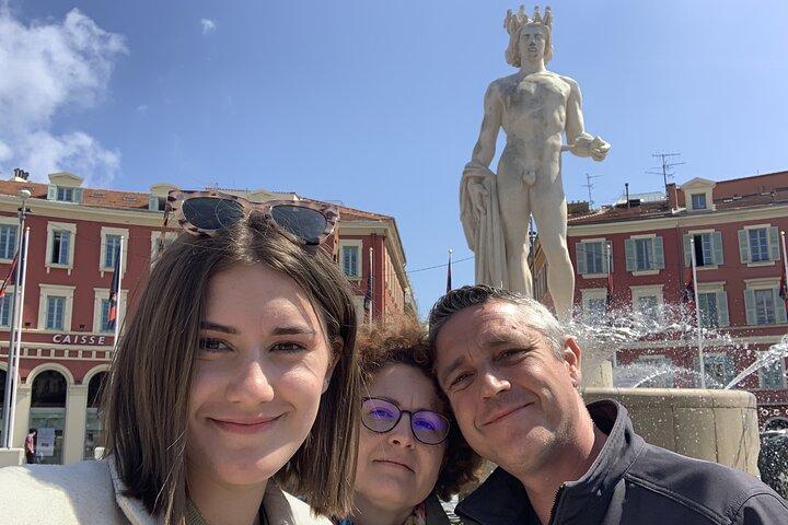 Nice Ghost Walk : gioco di mistero autoguidato sulla Riviera