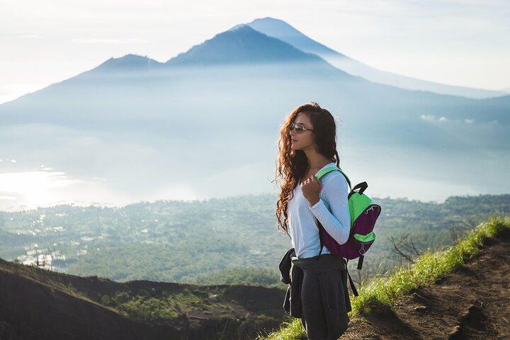 Mount Batur Sunrise Trekking Ubud + Tour