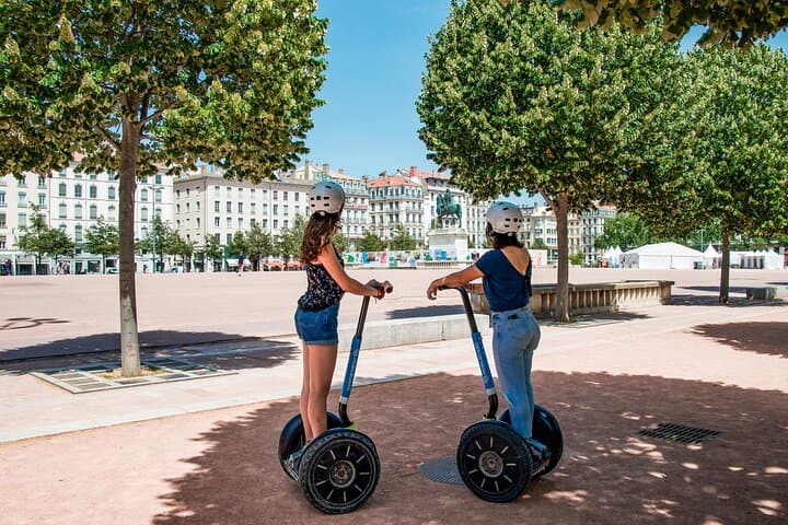 Lyon Segway Discovery Tour - 1h