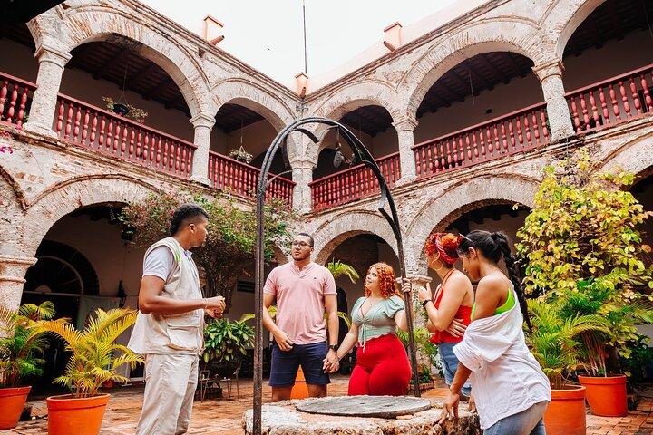 Cartagena: City Tour Castelo de San Felipe e Convento de La Popa