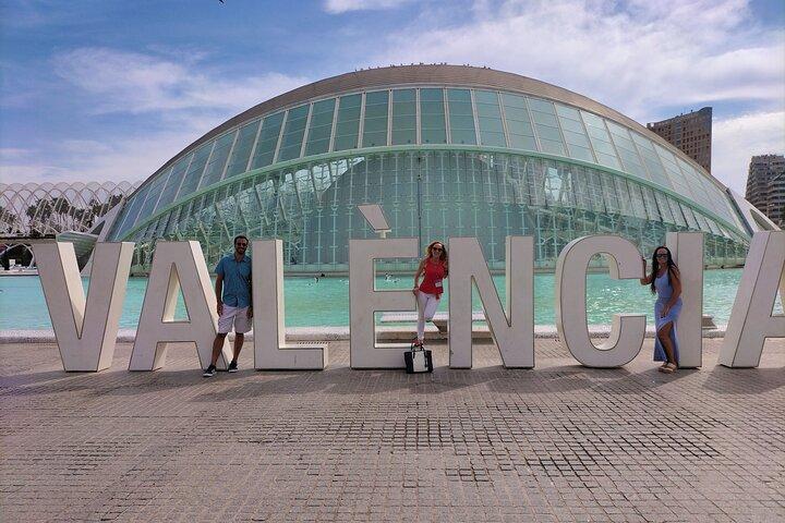 Kompletter privater Tag in Valencia mit Abholung vom Hotel