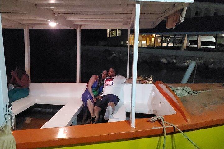 Luminous Lagoon Night Tour from Montego Bay