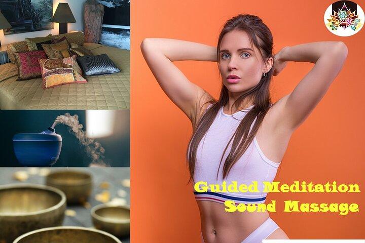 Sound Bath Meditation og Yoga Experience: Detailterapigave til kvinder