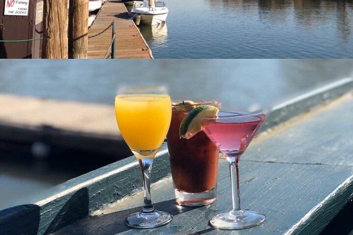Private Sonntags-Brunch-Kreuzfahrt