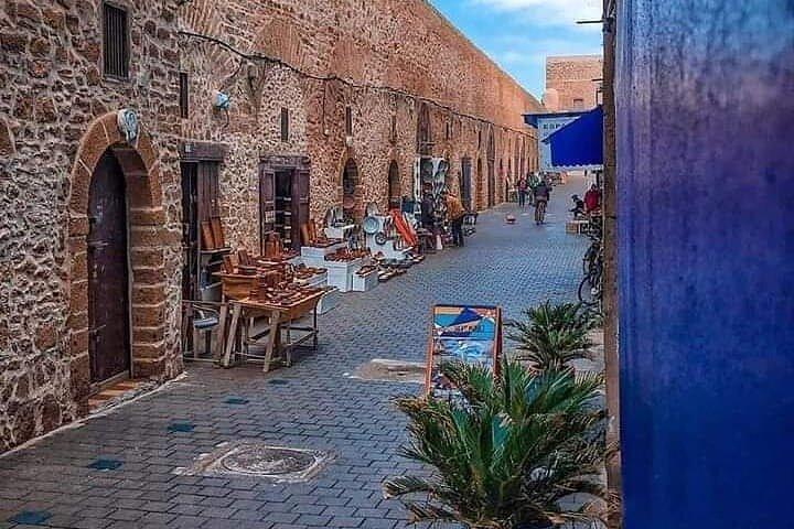 Essaouira : One Day Private Tour From Marrakech
