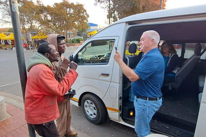 Ganztägige Soweto, Apartheid Museum und Mittagessen Tour