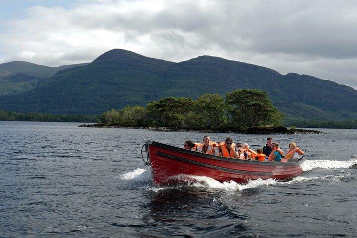 Nur-Boot-Ticket (Walk the Gap of Dunloe)