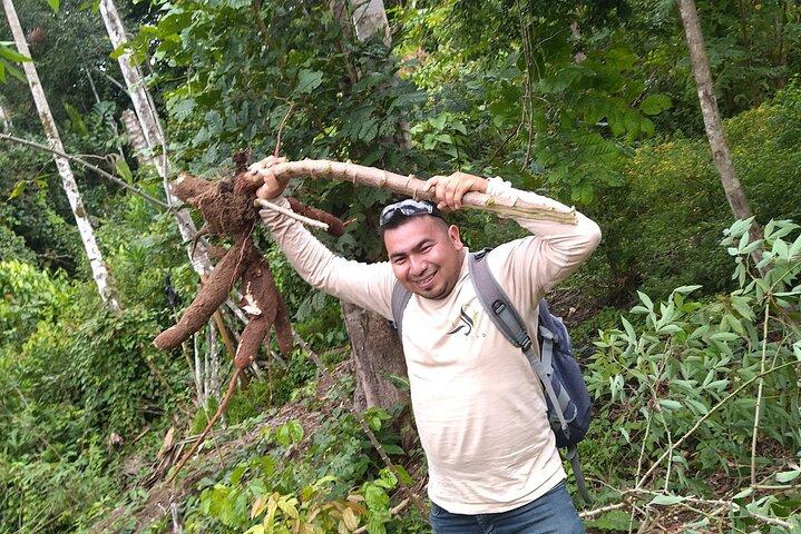 Excursão privada de 2 dias e 1 noite em Iquitos com almoço e embarque