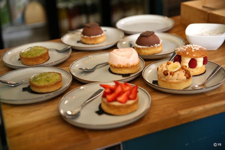 Gourmet Vegan Private Tour of Lyon 3 hours