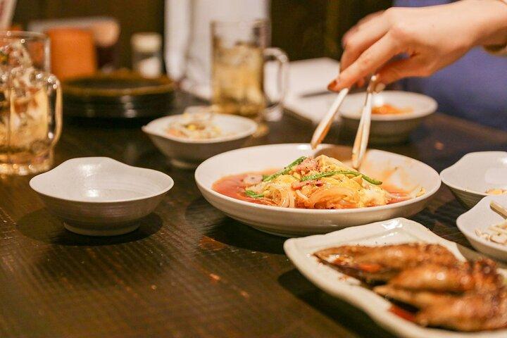 Nagoya Nachttour : Sake proeven & Izakayahoppen