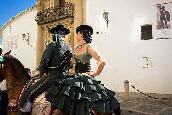 Flerdages privat tur: Ronda, Marbella, Gibraltar og Marokko