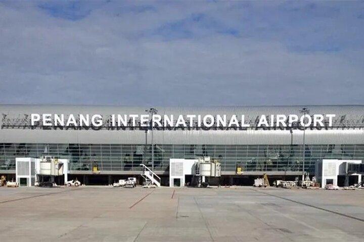 Transfer vom Flughafen Penang zum Penang Beach Hotel/Resort oder umgekehrt