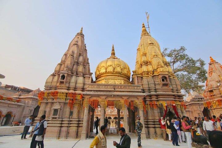 Visite privée de Varanasi avec Guide local agréé