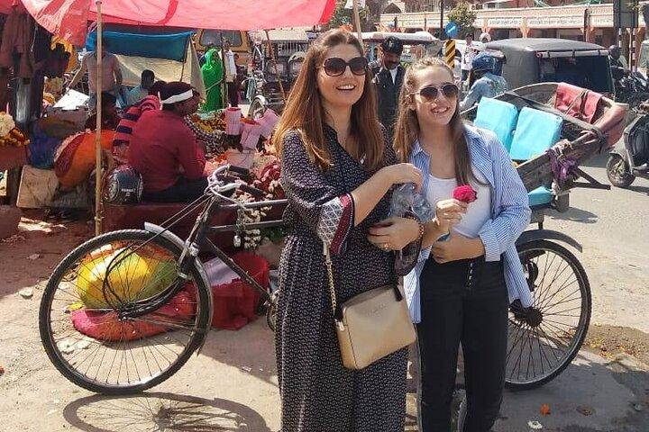 Jaipur Walking Tour- Explore Old Heritage City With Private Guide
