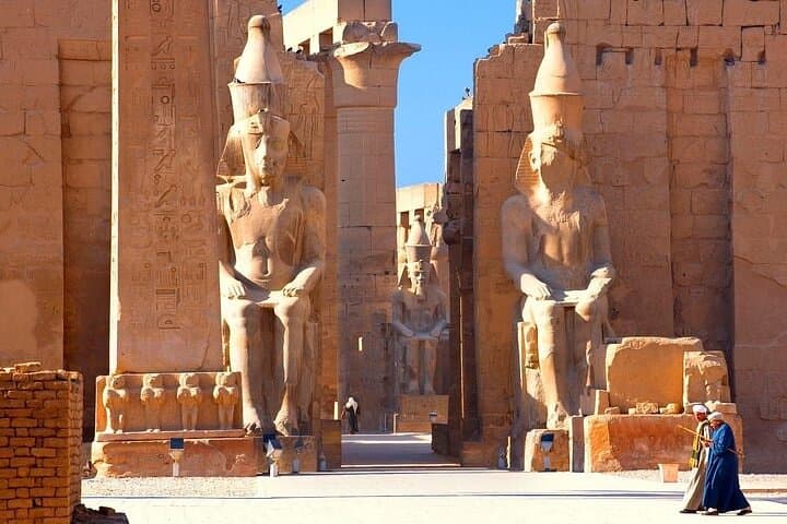 Luxor Full Day Tour Valley of Kings Queens Hatchepsut And More