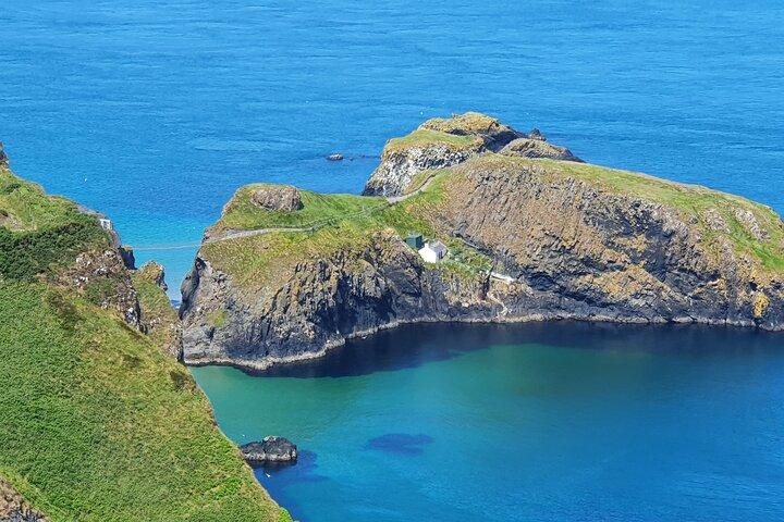 Private Antrim Coast Tour: Giants Causeway e Game of Thrones