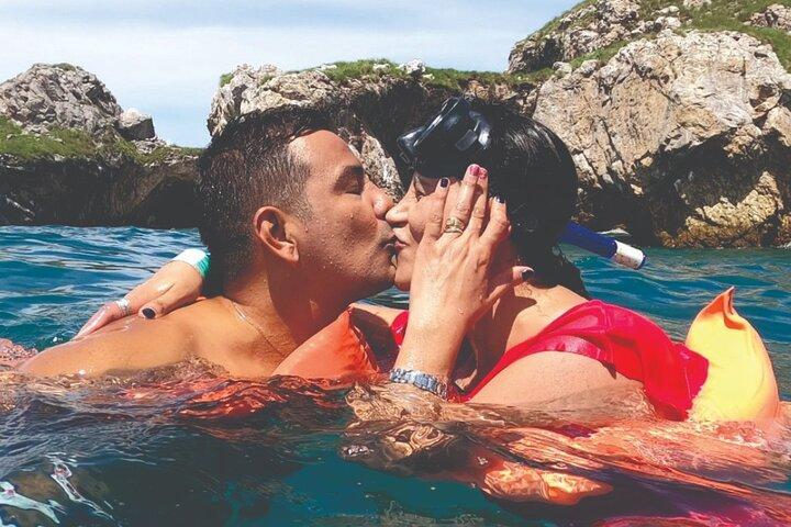 Islas Marietas Experience! Catamaran Nature Trip