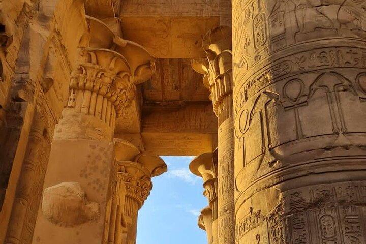 8 dage 7 nætter Egypten privat tur