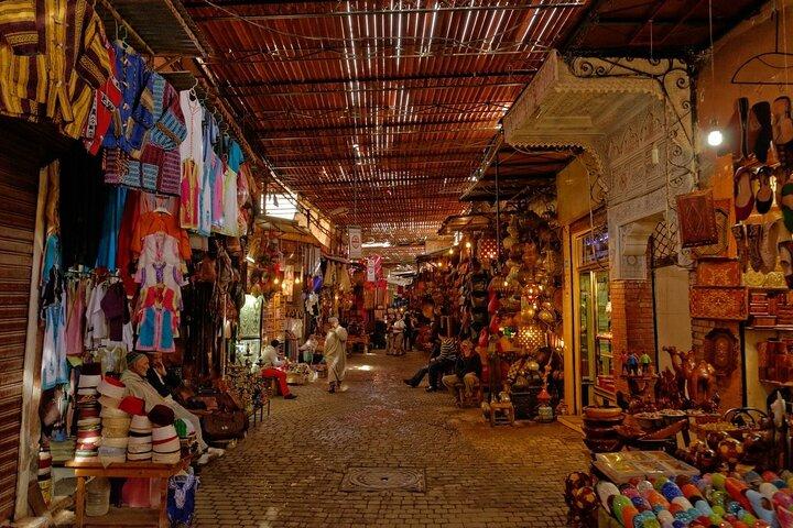 Mystical Marrakech Walking Tour: Unveil the Secrets of the Medina